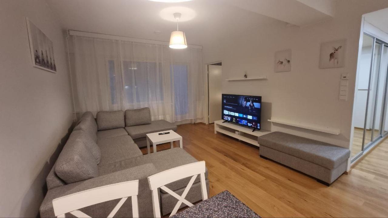 Aa Apartments Saariniemenkatu Helsínquia Exterior foto