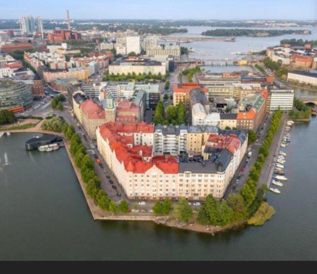 Aa Apartments Saariniemenkatu Helsínquia Exterior foto
