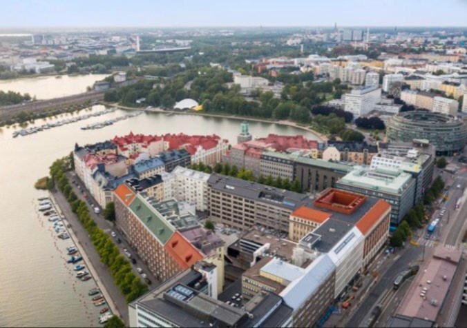 Aa Apartments Saariniemenkatu Helsínquia Exterior foto
